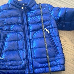 Moncler light boys jacket